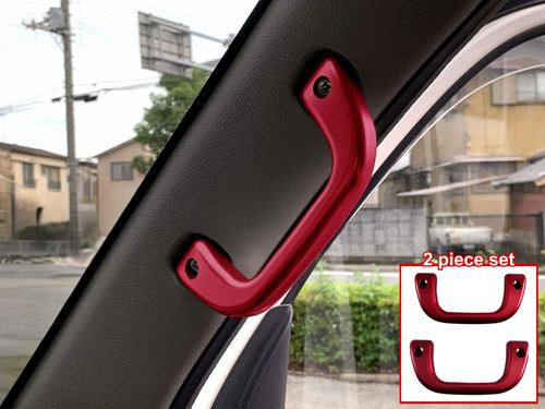 Aluminum assist grip - aluminum, pcs