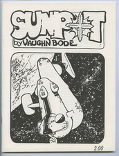 SUNPOT - 9.0, WP - Bodé - Comix - Includes blueprints - 1st printing by Stellar