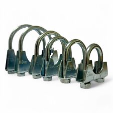 U BOLT EXHAUST CLAMPS