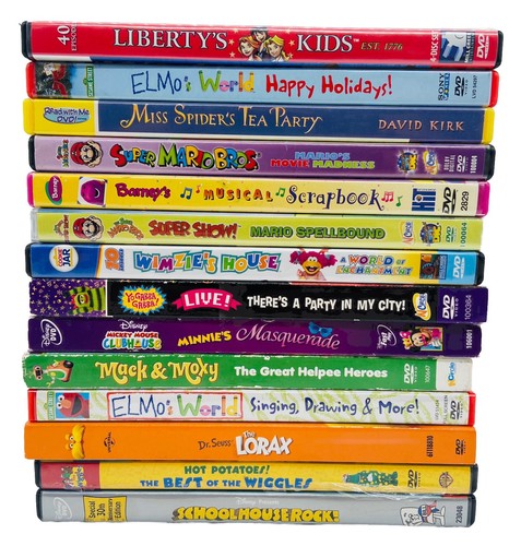 Lot children s musical - of, 14*