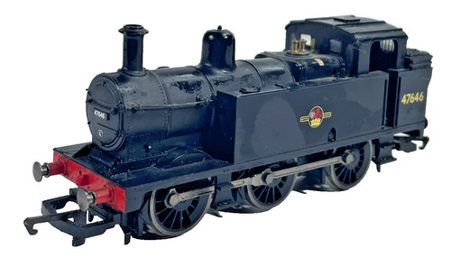 Hornby r1075 class jinty - r1075,