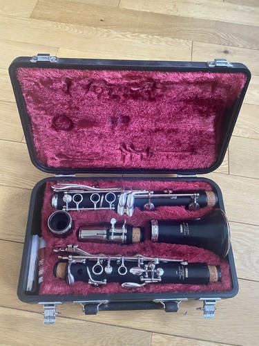 Yamaha 26ii clarinet and - 26ii,