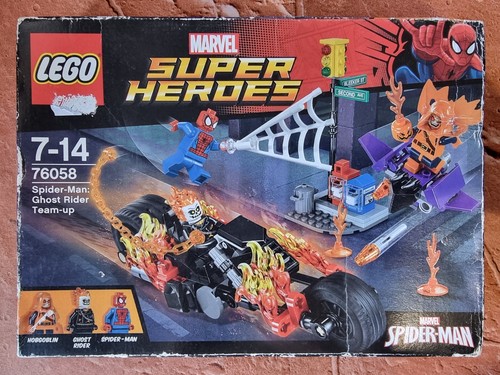 Lego 76058 spider - 76058, spider-man