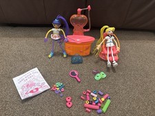 Vintage Betty Spaghetty Hair Salon Doll Bundle with Accessories