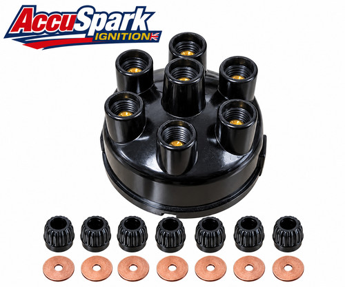 Accuspark distributor cap - accuspark,