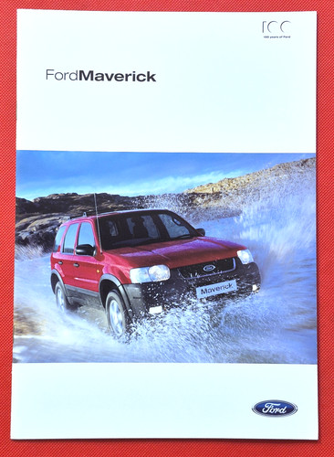 2003 ford maverick - 2003,
