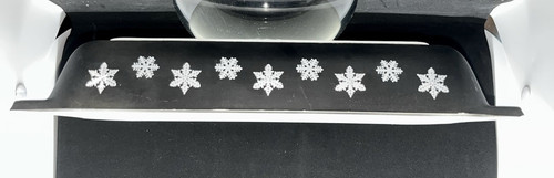 Jaj pyrex snowflake baking - jaj,