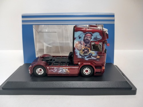 Tekno 86037 contship scania - tekno,