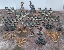 Warhammer 40K - Necrons Army
