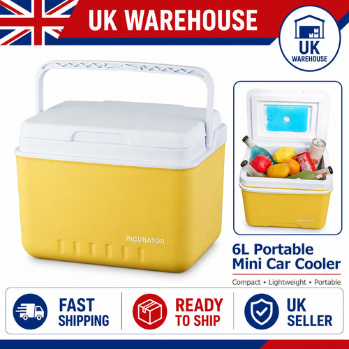 Portable cool box - cool,