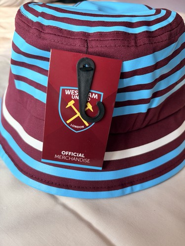West ham united retro - ham, bucket