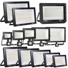 Led floodlight outside light - floodlight,