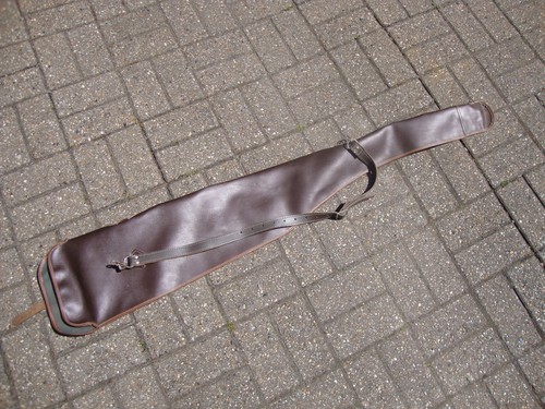 Chestnut simulated leather - ,