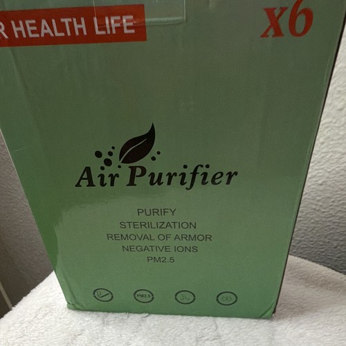 Health life plug ionizer - health,