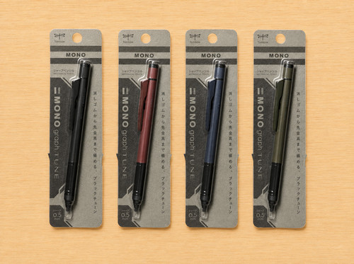 Tombow mono graph tune - tombow,