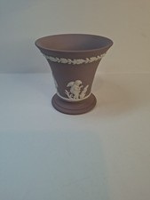 WEDGWOOD LILAC JASPERWARE