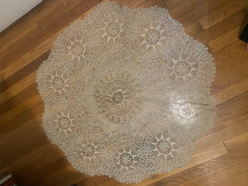 Antique victorian handmade - victorian,