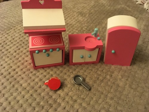 Elc rosebud kitchen - elc,