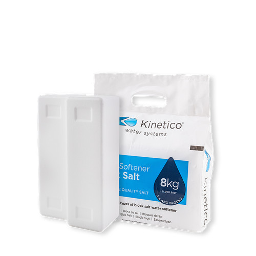 Kinetico block salt - block,