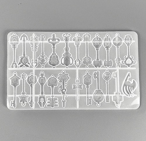 Mould 24pc key - mould,