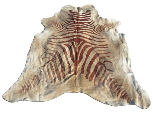 Vintage beige zebra print - vintage,