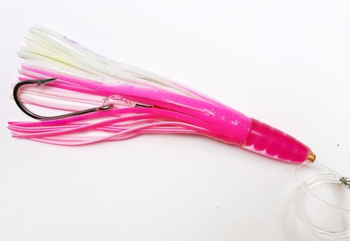 Rigged green machine style - 7",