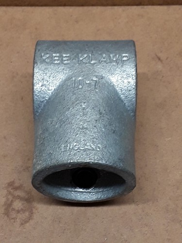 Kee klamp single - 10-7, socket