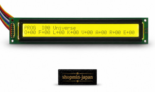 Korg led backlight lcd - m1,