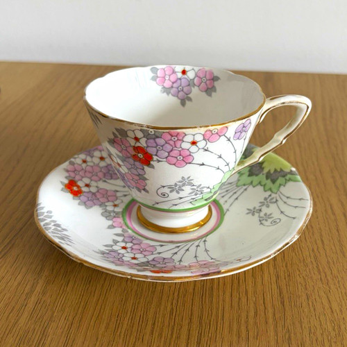 Royal stafford bone china - china, tea