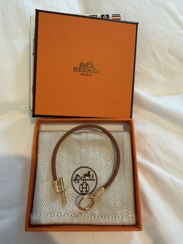 Hermes glenan bracelet - hermes, t2
