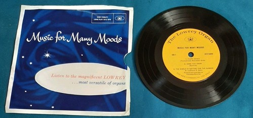 Music for many moods - music,