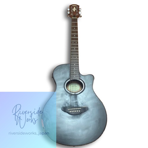 Yamaha apx acoustic - apx-3a,