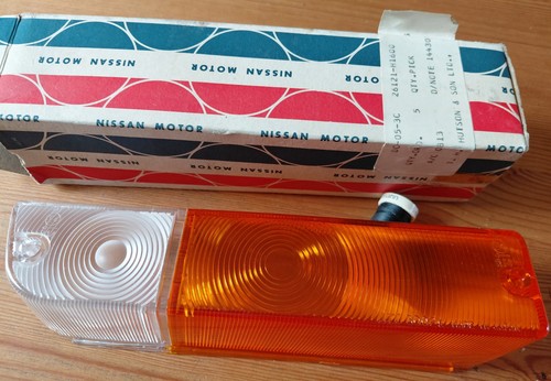 Datsun sunny front indicator - datsun,