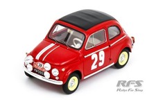 Steyr Puch 650 Rallye Monte Carlo 1965 Zasada 1:43 Spark 2133