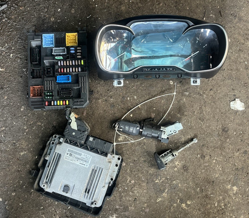Mk3 citroen - mk3, 2017-21