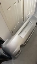 MK4 Golf R32 Rear Bumper good