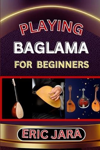 Playing baglama for beginners - playing,