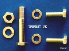 Triumph Pre-unit Petrol Tank