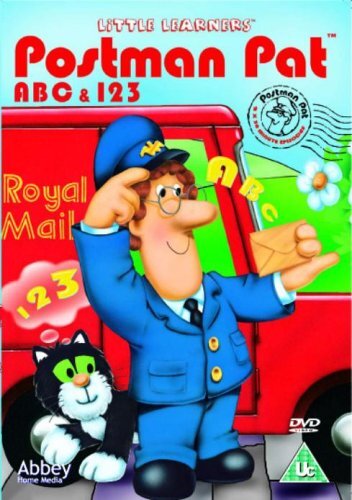 Postman pat abc - postman,