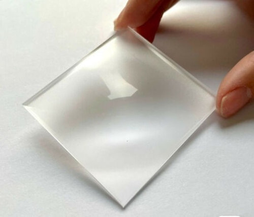 Bright focusing screen - bright,