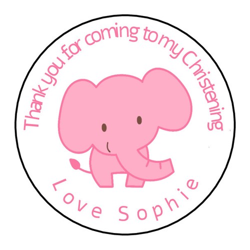 Personalised girl pink - personalised,