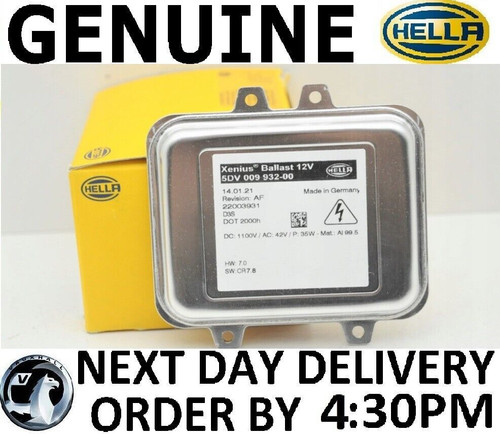 Genuine xenius hella xenon - genuine,