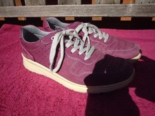 Moshulu Ladies Pink Nubuck