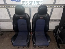 FORD FIESTA ST150 BLUE HALF