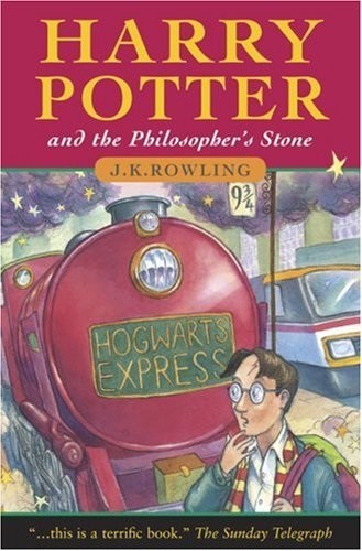 Harry potter and the - and,