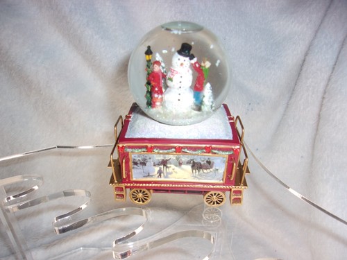 Thomas kinkade wonderland - kinkade,