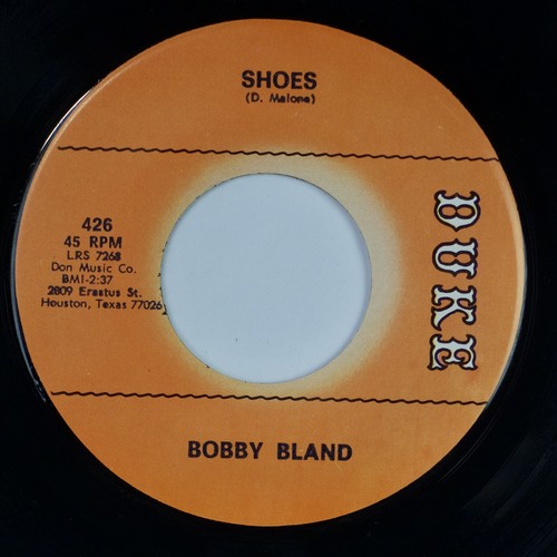 Bobby bland shoes duke - bland:, us