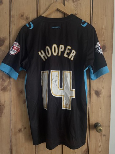 Sheffield wednesday matchworn - sheffield,