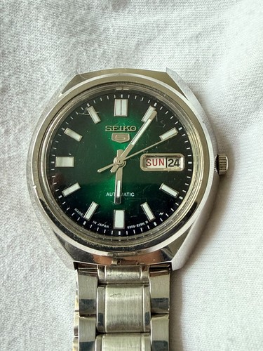 Vintage seiko men watch - 5, men's