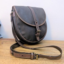 Vintage Genuine Mulberry Brown